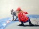 Ausstellung 'Die vier Elemente' 2021: Straenmaler