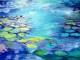 Ausstellung 'Die vier Elemente' 2021: Seerosenteich