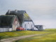 Ausstellung 'Lichtblicke' 2019: Haus in Bresewitz