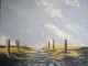 Ausstellung 'Momente' 2018: Strandaufgang Hiddensee
