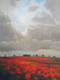 Ausstellung 'Lichtblicke' 2019: Mohnfeld
