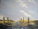 Ausstellung 'Lichtblicke' 2019: Strandaufgang Hiddensee
