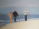 Ausstellung 'Momente' 2018: Strandausflug
